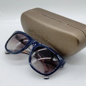 Vivienne westwood Sunglasses AN82103 Unisex Navy Blue 3974951